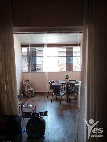 Imagem 5 de 18 de Ref.: 6144 - Sobrado A Venda Com 2 Dormitórios 2 Suítes No Jardim Santo Antônio Em Santo André - 6144