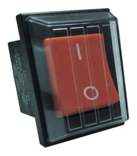 Botão Chave Tecla Interruptor Refresqueira Croydon Original
