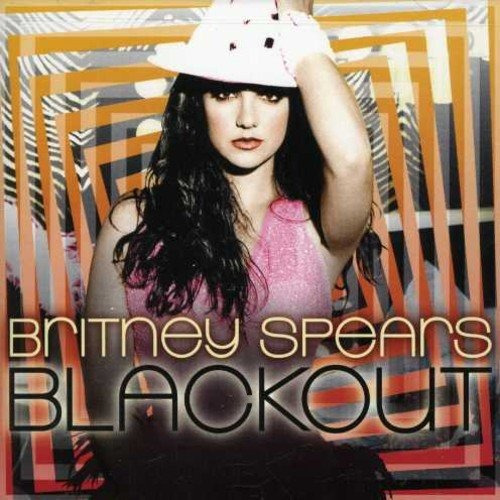 Britney Spears - Blackout Cd Nuevo Envio Incluido