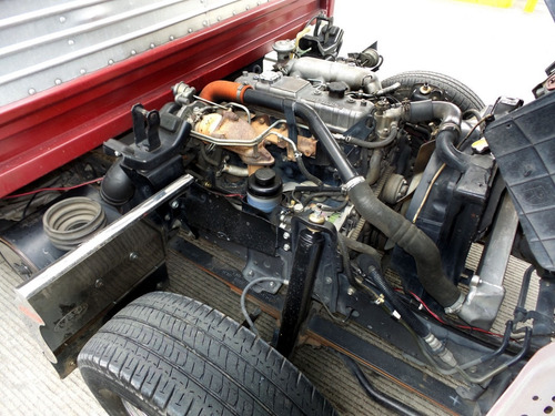 Chevrolet Nhr Camion Furgon