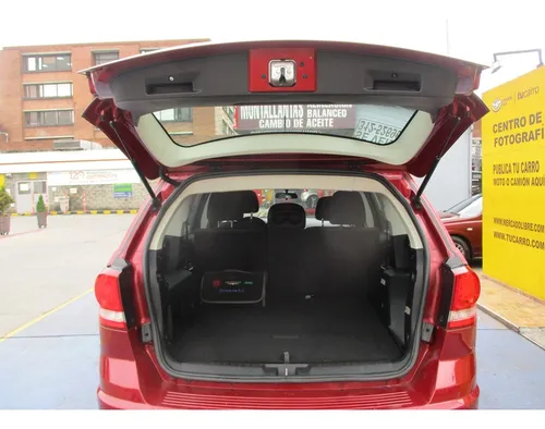 Dodge Journey Crew Se 4x2 2400cc At Aa