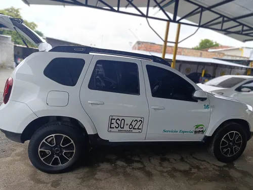 Renault Duster 1.6 Expression Mecánica