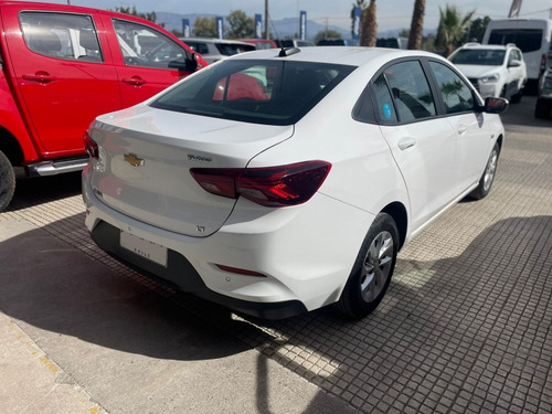 Chevrolet Onix Nb Lt 1.o Turbo - Unico Dueño 2021