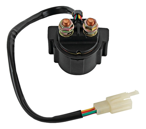 240-54075 Solenoide Remoto 12 Voltios Para Honda Motocicleta