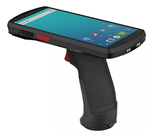 Terminal Pda Android 9.0 Portátil Pos Honey-well 1d/2d/qr