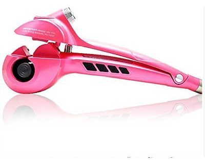 Varilla De Rizador Pelo Automático Profesional Vapor, Bellez