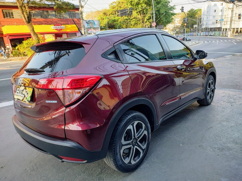 Imagem 6 de 10 de Hr-v Exl 1.8 Flexone 16v 5p Aut.