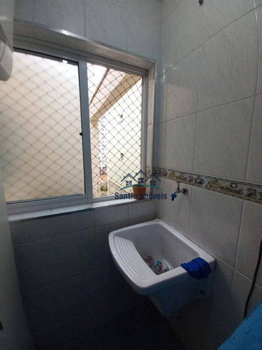 Imagem 16 de 30 de Apartamento Sem Condomínio Com 03 Quartos (01 Suíte ) Planejados, Fino Acabamento, 02 Vagas Cobertas À Venda, 86 M² - Campestre - Santo André/sp - Ap2351