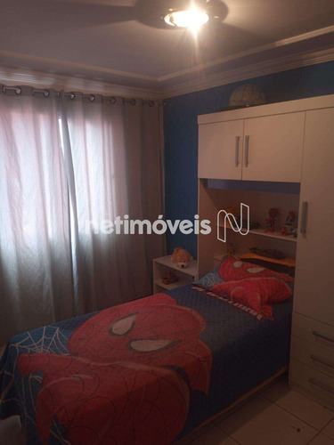 Imagem 6 de 30 de Venda Apartamento 3 Quartos São Januário (justinópolis) Ribeirão Das Neves - 902885