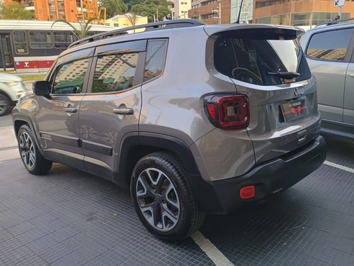 Jeep Renegade 1.8 Longitude Flex Aut. 5p