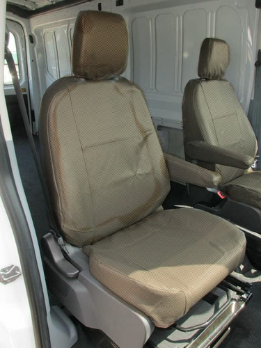 Durafit Seat Covers Funda Asiento Delantero Ford Transit 2