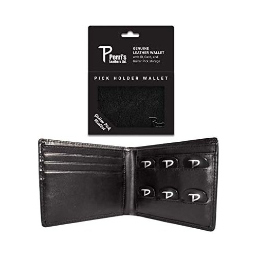 Porta Púas Guitarra Perri's Wallets (lwpl01)