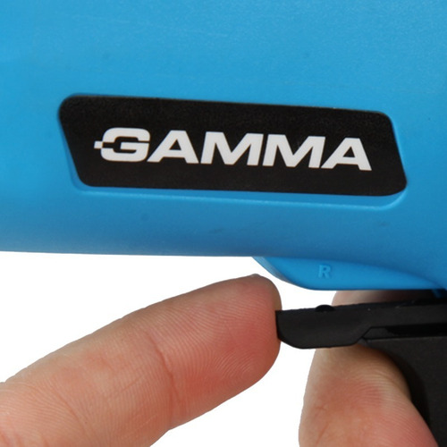 Imagen 3 de 7 de Taladro De Impacto 650w 3000rpm Con Reversa Gamma