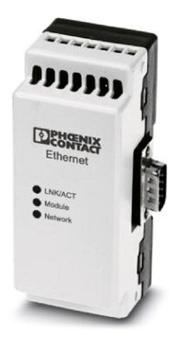 Modulo Ethernet Nanoline  Phoenix Contact - 2701124