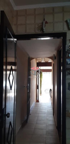 Imagem 7 de 18 de Sobrado À Venda, 2 Quartos, 1 Suíte, 2 Vagas, Scarpelli - Santo André/sp - 99609