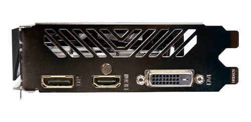 Imagen 5 de 6 de Tarjeta De Video Gigabyte Nvidia Geforce Gtx 1050 Ddr5 Gigabyte Nuevo Pci Express