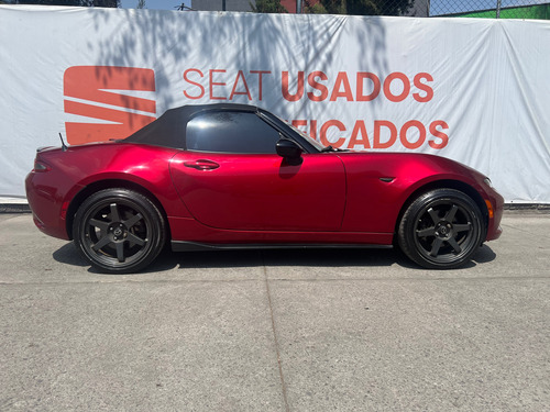 Mazda MX-5 2.0 I Sport Mt