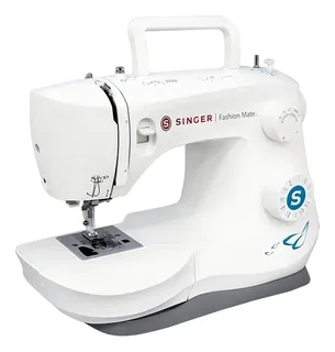 Máquina de coser recta% if MACHINE_TYPES is defined %} recta Singer Fashion Mate 3342 portable blanca 110V