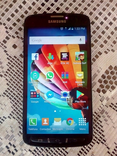 Samsung Galaxy S4 Active 16gb