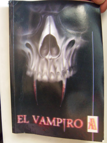 El Vampiro Antologia De Relatos Literatura Clasica Lovecraft