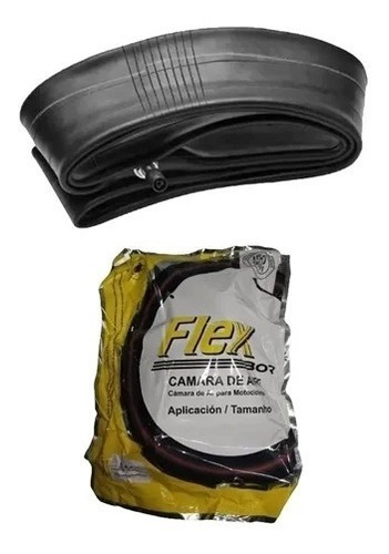 Camara Moto 17 Flex 2.25-17  2.50-17  Delantera 110