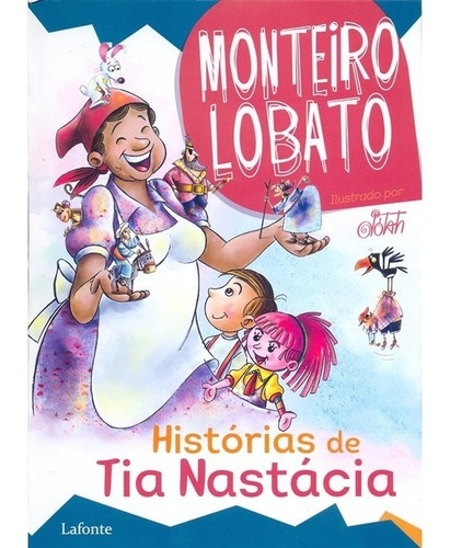 Combo Monteiro Lobato - 5 Livros Inéditos - Aproveite