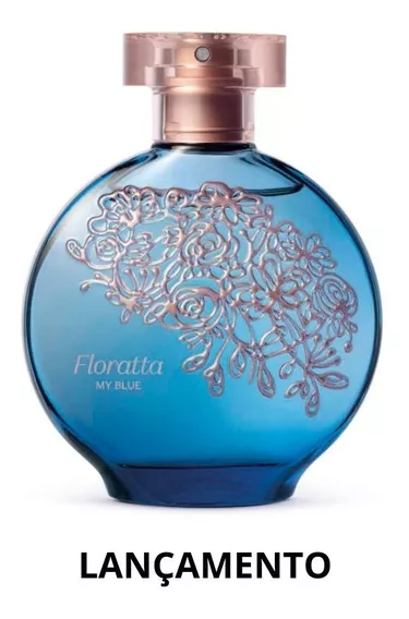 Perfume Floratta My Blue 75ml + Brinde - O Boticário