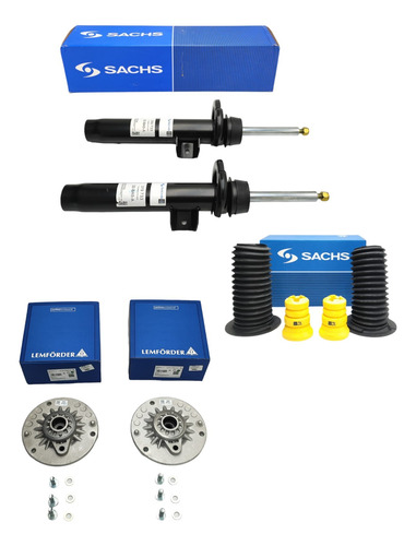 Amortecedor Dianteiro Coxim Batente Coifa Bmw 320i F30 12 13