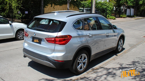 Bmw X1 Sdrive 18d 2017