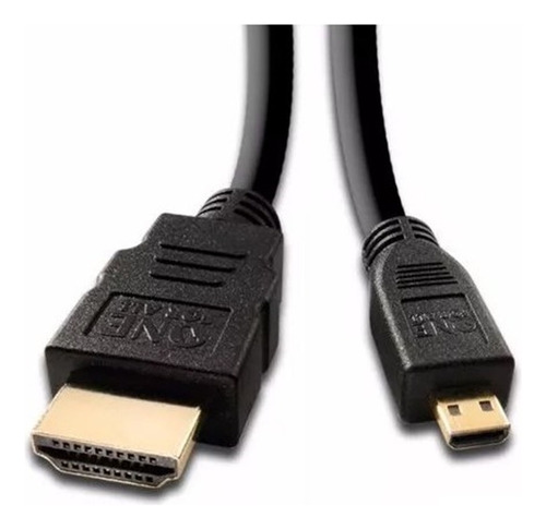 Cable Hdmi A Micro Hdmi 3mt One For All