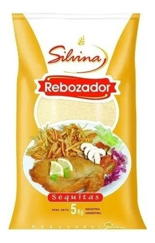 Silvina Rebozador 5 kg