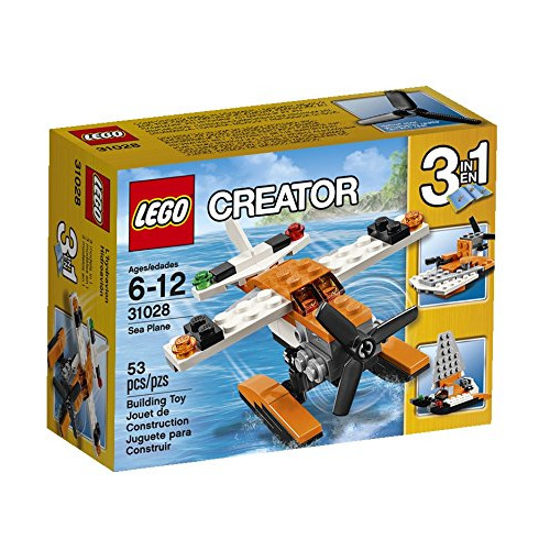 Hidroavión Lego Creator