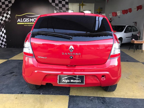 Sandero Expression Hi-flex 1.0 16v 5p