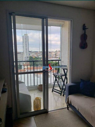 Apartamento Com 3 Dormitórios À Venda, 62 M² Por R$ 420.000,00 - Vila Formosa - São Paulo/sp - Ap3091