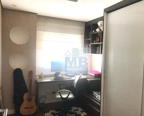 Imagem 6 de 30 de Apartamento Com 3 Dormitórios À Venda, 120 M² Por R$ 1.280.000,00 - Jardim Marajoara - São Paulo/sp - Ap2628