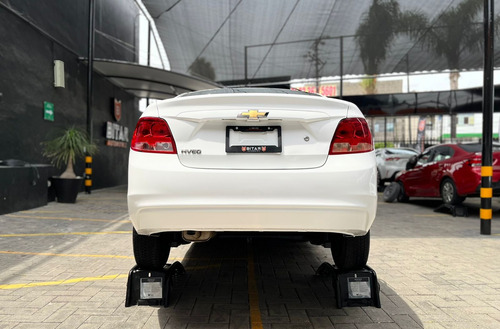 Chevrolet Aveo 1.5 Ls Tm