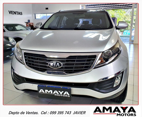 Amaya Kia Sportage 2.0 Automatica Extra Full Doble Techo
