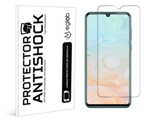 Protector Mica Pantalla Para Doogee N20 Pro