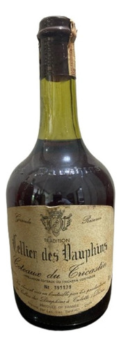 Vino Cellier Des Dauphins Antiguo Frances Oportunidad