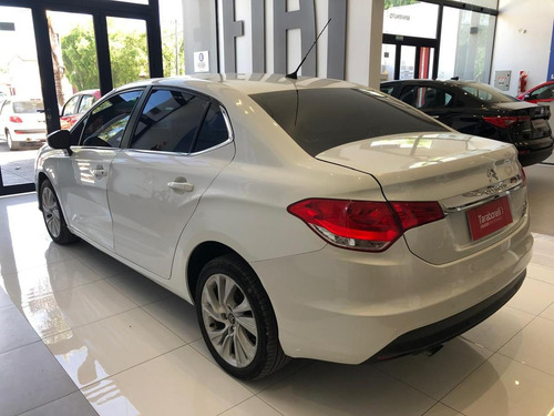 Citroën C4 Lounge 1.6 Tendence Hdi 115cv Am16