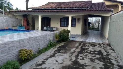 Imagem 8 de 14 de Casa Lado Praia E Com Edícula Em Itanhaém - 5667| Npc