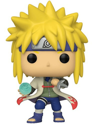 Funko Pop Naruto: Minato Namikaze(rasengan) #935