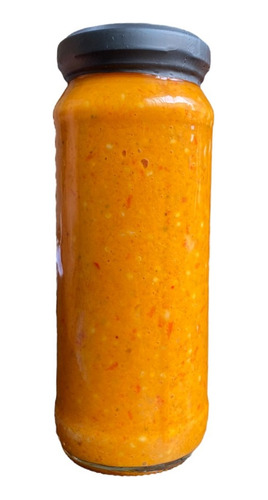 Patê De Pimenta Biquinho E Orégano 350g, Sem Ardência