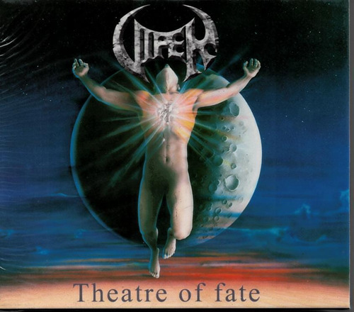 Viper - Theatre Of Fate (cd + Slipcase) Novo