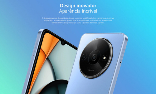 Redmi Xiaomi A3 Dual Sim 64 Gb Memoria 6 Gb Ram