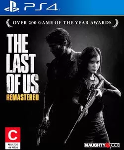 Videojuego The Last Of Us Remasterizado - Hits Playstation 4