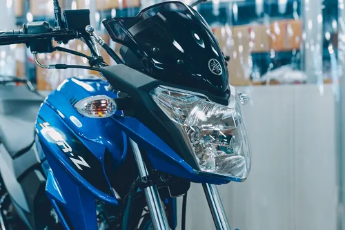 Yamaha Ybr 125 Z Delcar ® + Entrega Inmediata + Regalo