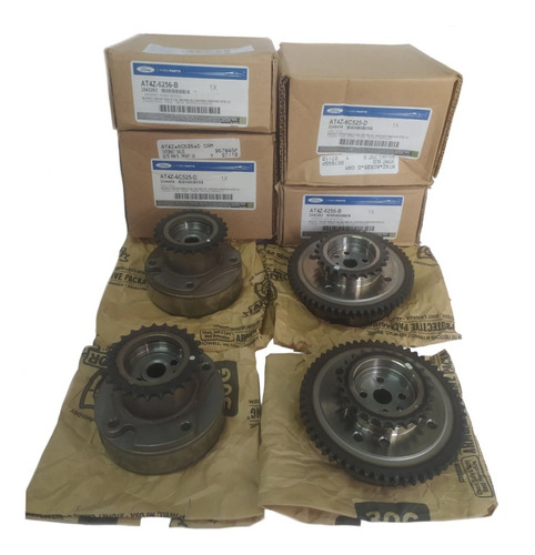 Ratches De Leva Engranajes Ford Explorer 3.5l 2011 Al 2020