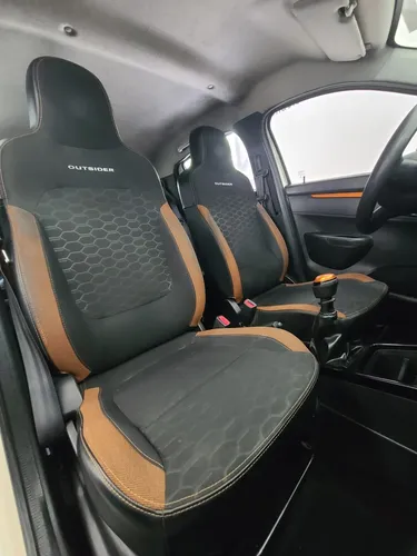 Renault Kwid 1.0 12v