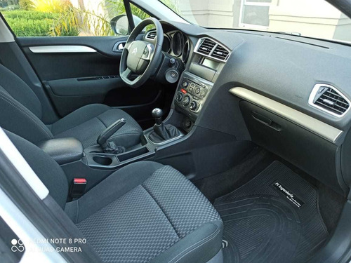 Citroën C4 Lounge 2014 2.0 Tendance